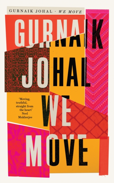 Cover for: We Move