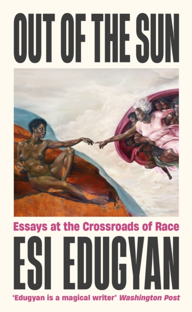 Image for Out of The Sun : Essays at the Crossroads of Race
