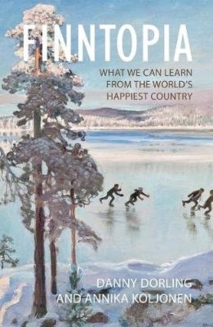 Image for Finntopia : What We Can Learn From the World's Happiest Country