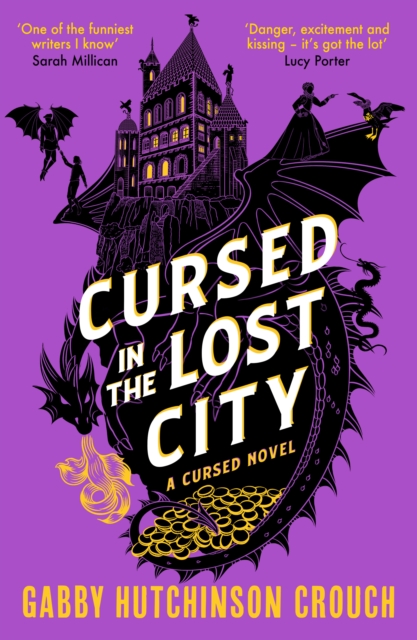 Image for Cursed in the Lost City