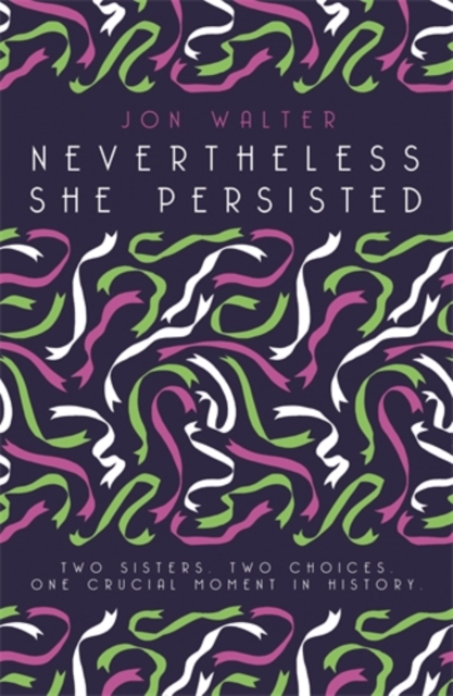 Cover for: Nevertheless She Persisted