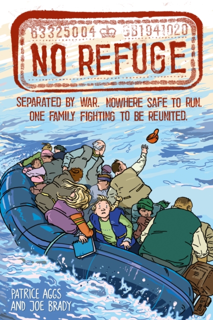 Image for No Refuge 