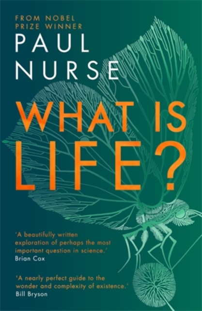 Cover for: What is Life?