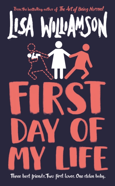 Cover for: First Day of My Life