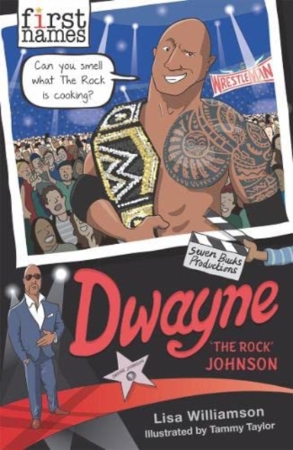 Image for DWAYNE ('The Rock' Johnson)