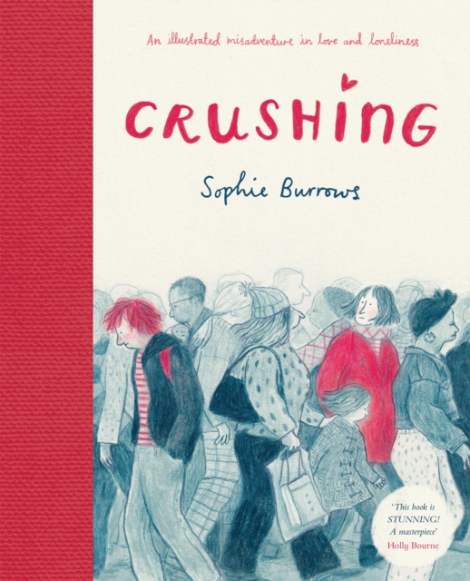Cover for: Crushing