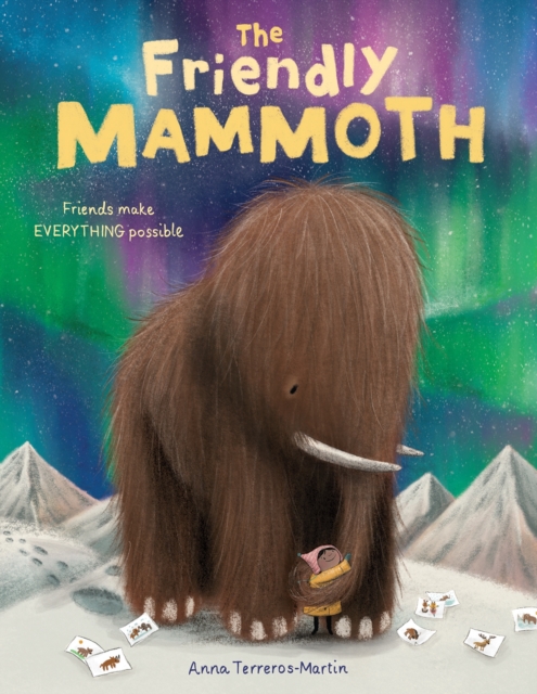 Image for The Friendly Mammoth