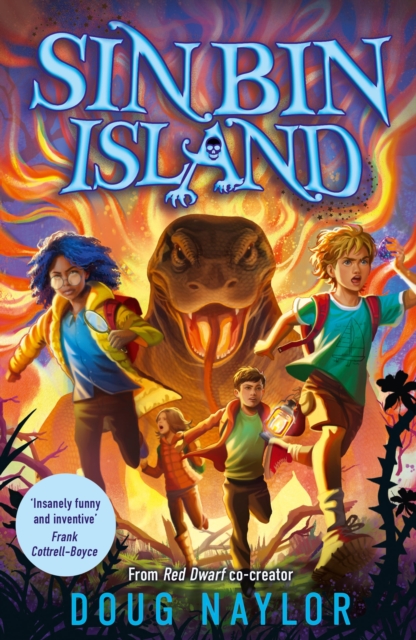 Image for Sin Bin Island