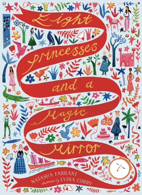 Image for Eight Princesses and a Magic Mirror