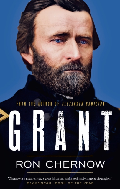 Cover for: Grant