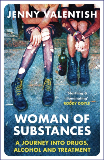 Cover for: Woman of Substances