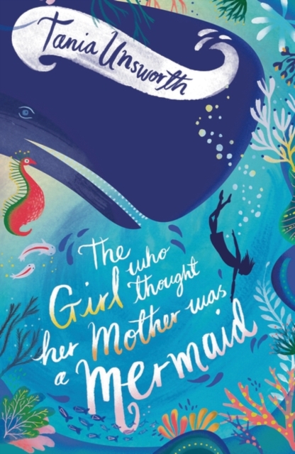 Cover for: The Girl Who Thought Her Mother Was a Mermaid