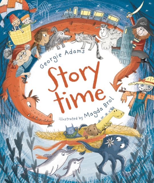 Cover for: Storytime : A Treasury of Timed Tales