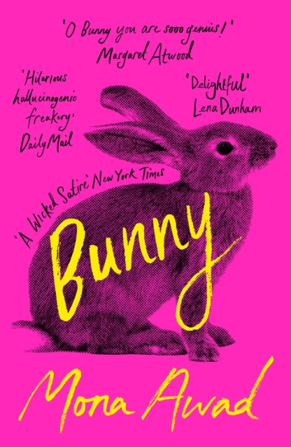 Cover for: Bunny