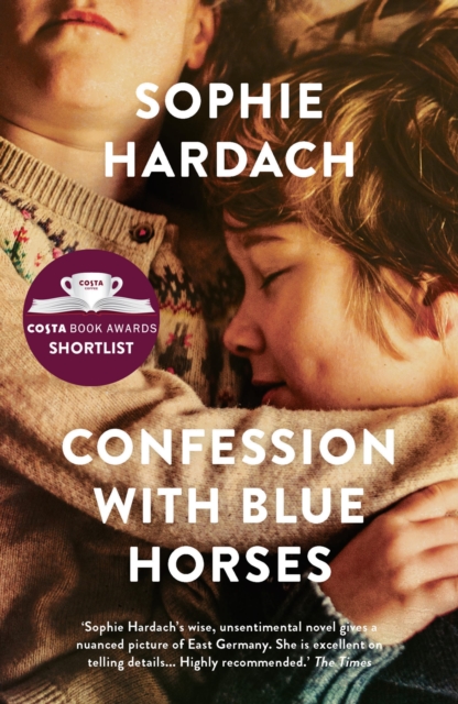 Image for Confession with Blue Horses