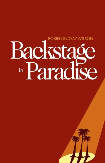 Cover for: Backstage in Paradise