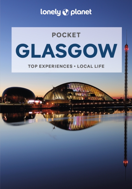 Image for Lonely Planet Pocket Glasgow