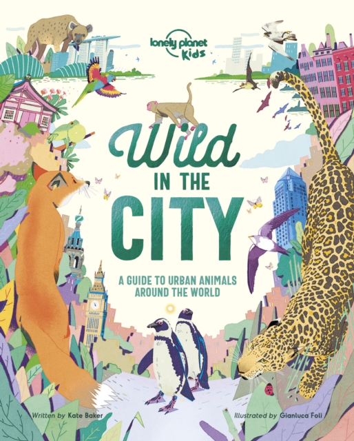 Cover for: Wild In The City