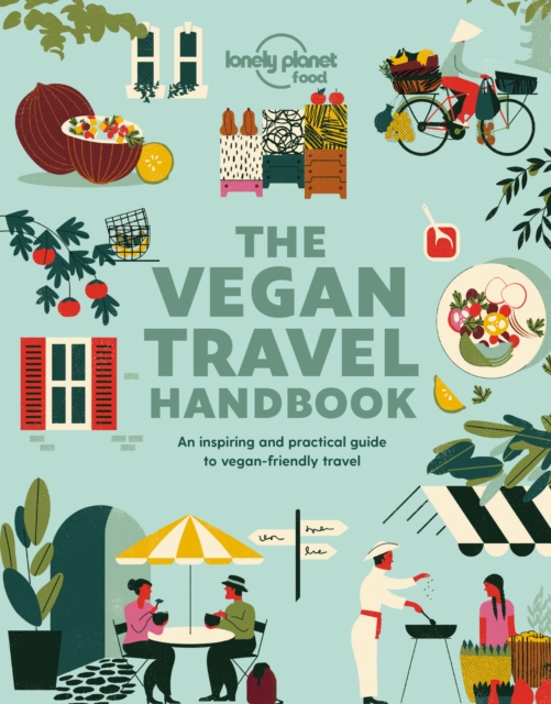 Cover for: Vegan Travel Handbook