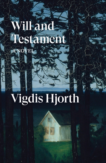 Cover for: Will and Testament
