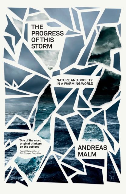 Cover for: The Progress of This Storm : Nature and Society in a Warming World