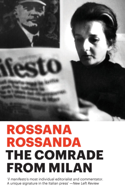Image for The Comrade from Milan