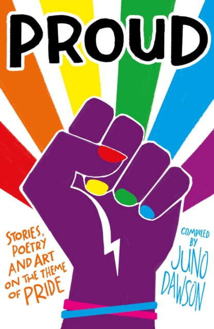Cover for: Proud