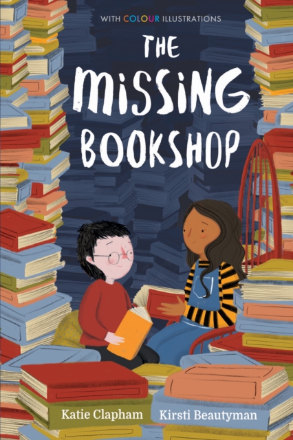 Image for The Missing Bookshop : 4