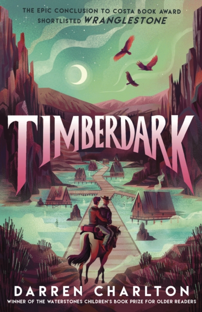 Cover for: Timberdark : 2
