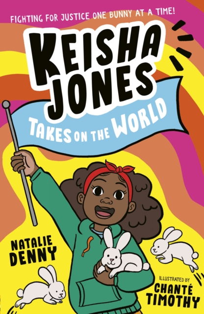 Image for Keisha Jones Takes on the World