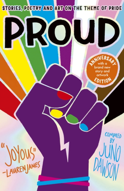 Cover for: Proud