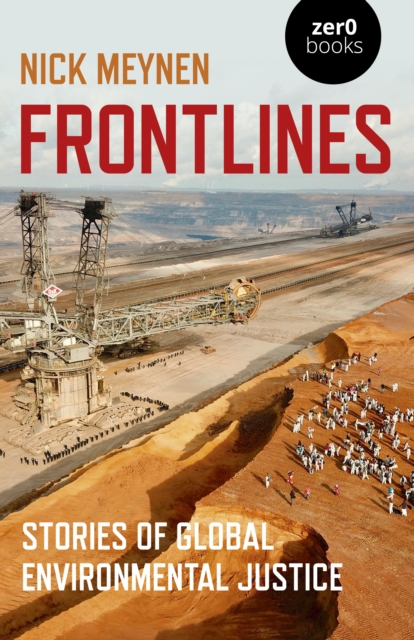 Image for Frontlines : Stories of Global Environmental Justice