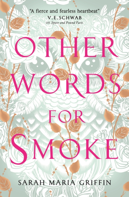 Cover for: Other Words for Smoke