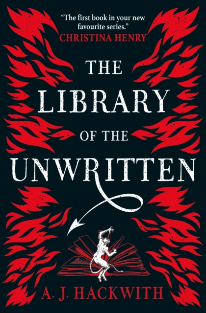 Image for The Library of the Unwritten : 1