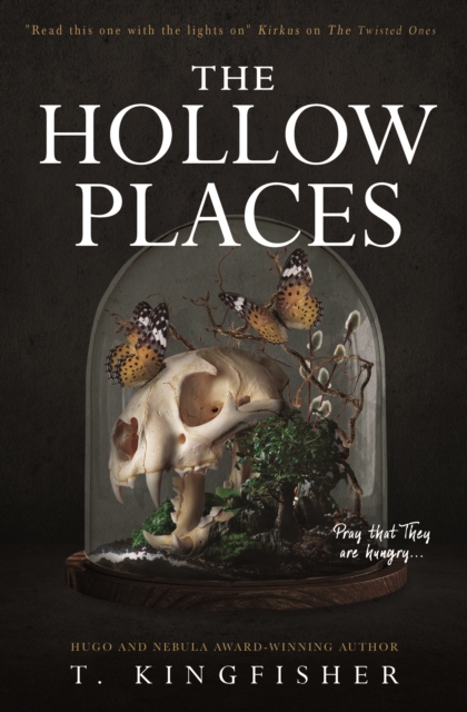 Cover for: The Hollow Places