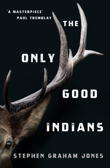 Cover for: The Only Good Indians