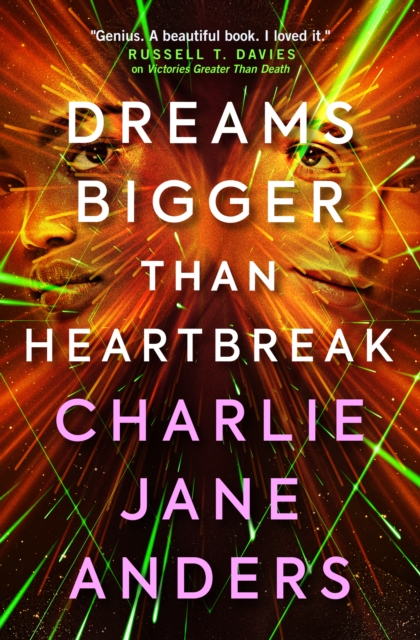 Cover for: Unstoppable - Dreams Bigger Than Heartbreak