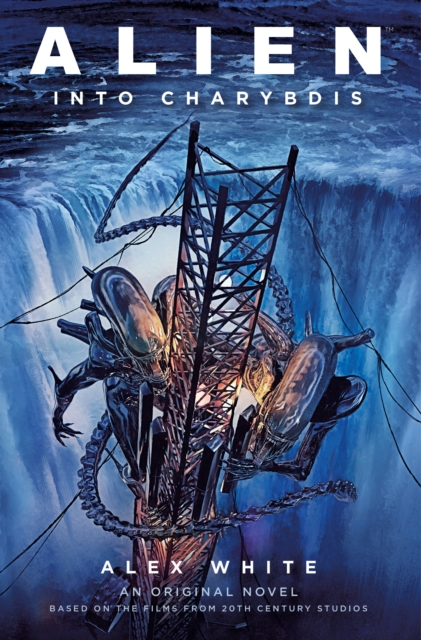Cover for: Alien: Into Charybdis