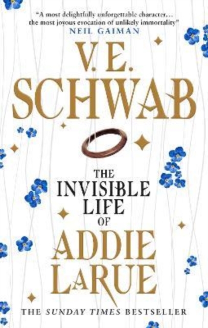 Cover for: The Invisible Life of Addie LaRue