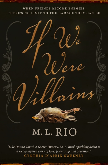 Image for If We Were Villains - signed edition