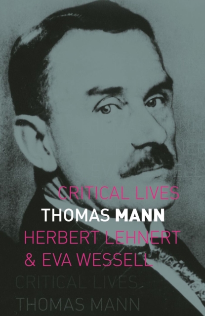 Image for Thomas Mann