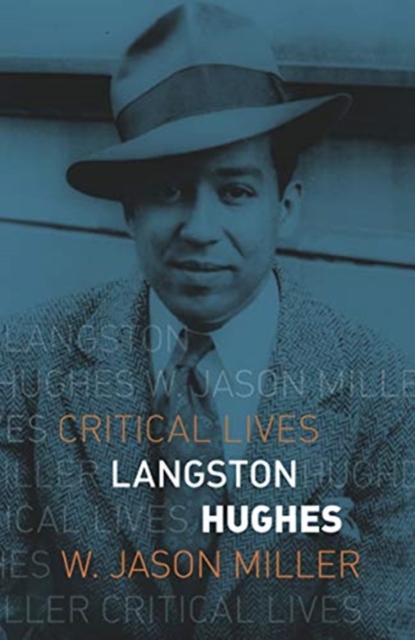 Cover for: Langston Hughes