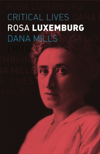Cover for: Rosa Luxemburg