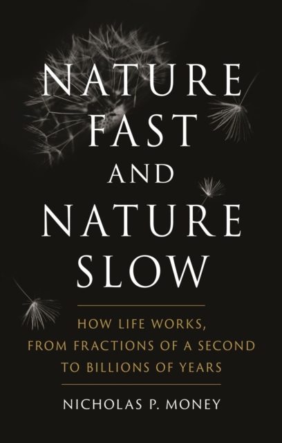 Image for Nature Fast and Nature Slow : How Life Works, from Fractions of a Second to Billions of Years