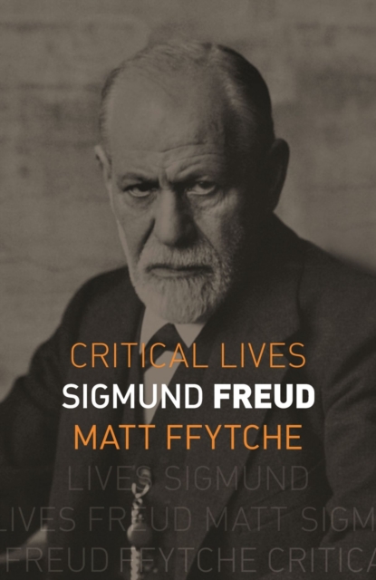 Cover for: Sigmund Freud