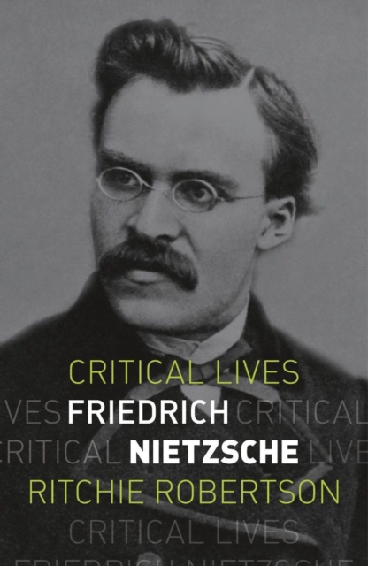 Image for Friedrich Nietzsche