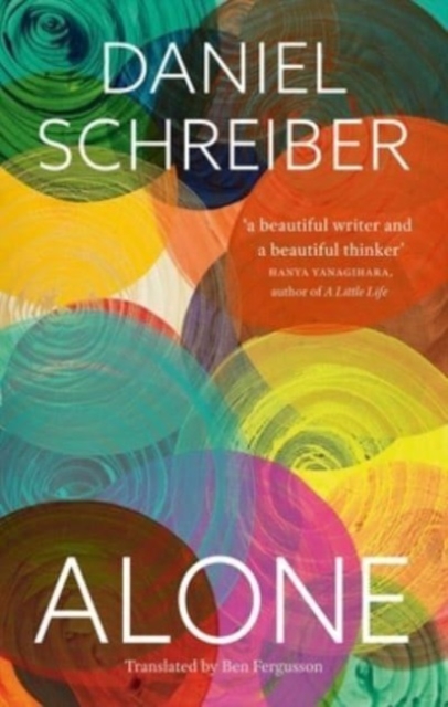 Cover for: Alone : Reflections on Solitary Living
