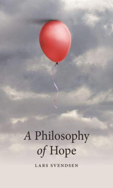 Image for A Philosophy of Hope