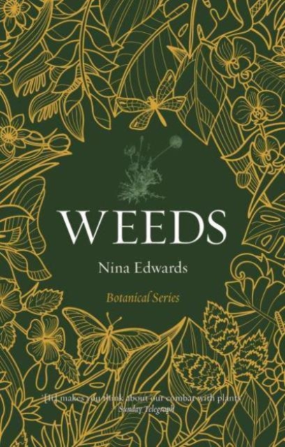 Cover for: Weeds