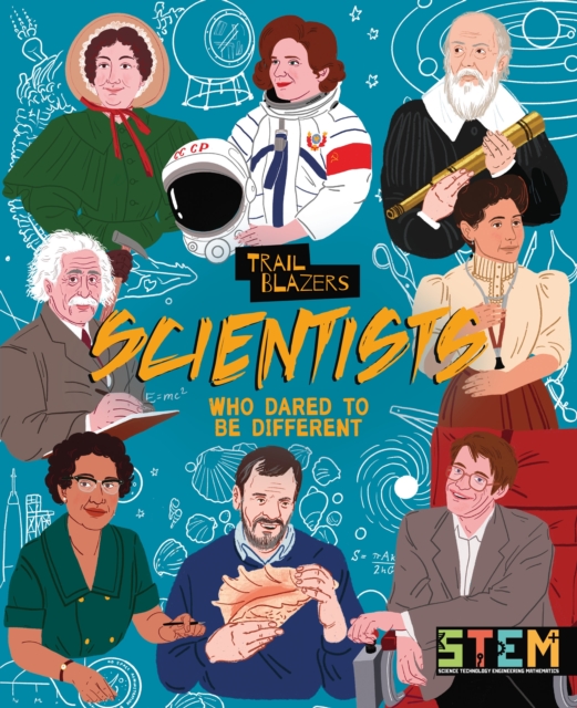 Cover for: Scientists Who Dared to Be Different